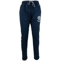 Utah State Aggies Shield Emblem Unisex Sweatpants navy